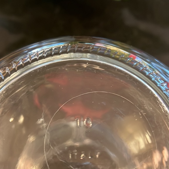 Glass Round Pitcher - Picture 8 of 8